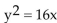 <strong>Find an equation of the parabola described and state the two points that define the latus rectum. Focus at (0, 3); directrix the line y = -3</strong> A) latus rectum: (6, 3)and (-6, 3) B) latus rectum: (7, 8)and (-7, 8) C) latus rectum: (3, 6)and (-3, 6) D) latus rectum: (8, 3)and (-8, 3)