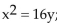 <strong>Find an equation of the parabola described and state the two points that define the latus rectum. Focus at (0, 3); directrix the line y = -3</strong> A) latus rectum: (6, 3)and (-6, 3) B) latus rectum: (7, 8)and (-7, 8) C) latus rectum: (3, 6)and (-3, 6) D) latus rectum: (8, 3)and (-8, 3)