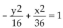<strong>Match the graph to its equation. </strong> A) B) C) D)