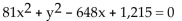<strong>Find the center, foci, and vertices of the ellipse. </strong> A) B) C) D)