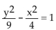 Match the equation to the graph. - 