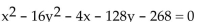 Find the center, transverse axis, vertices, foci, and asymptotes of the hyperbola. -