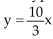 Solve the problem. -A satellite following the hyperbolic path shown in the picture turns rapidly at (0, 5)and then moves closerand closer to the line   as it gets farther from the tracking station at the origin. Find the equation thatdescribes the path of the rocket if the center of the hyperbola is at (0, 0).  
