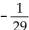 <strong>For the given functions f and g, find the requested composite function value. f(x)= 7x + 8, g(x)= Find (g ∘ f)(3).</strong> A)- B) C) D)