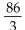 <strong>For the given functions f and g, find the requested composite function value. f(x)= 7x + 8, g(x)= Find (g ∘ f)(3).</strong> A)- B) C) D)