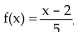 <strong>For the given functions f and g, find the requested composite function. g(x)= 5x + 2; Find (g ∘ f)(x).</strong> A)x B)5x + 8 C)x + 4 D)