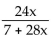 <strong>For the given functions f and g, find the requested composite function. , g(x)= ; Find (f ∘ g)(x).</strong> A) B) C) D)