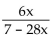 <strong>For the given functions f and g, find the requested composite function. , g(x)= ; Find (f ∘ g)(x).</strong> A) B) C) D)