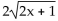 <strong>For the given functions f and g, find the requested composite function. f(x)= g(x)= 8x - 12; Find (f ∘ g)(x).</strong> A) B) C) D)
