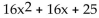 <strong>For the given functions f and g, find the requested composite function. f(x)= , g(x)= 4x - 3; Find (g ∘ f)(x).</strong> A) B) C) D)