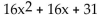<strong>For the given functions f and g, find the requested composite function. f(x)= , g(x)= 4x - 3; Find (g ∘ f)(x).</strong> A) B) C) D)