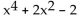 <strong>For the given functions f and g, find the requested composite function. f(x)= x , g(x)= ; Find (f ∘ g)(x).</strong> A) B) C) D)