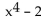 <strong>For the given functions f and g, find the requested composite function. f(x)= x , g(x)= ; Find (f ∘ g)(x).</strong> A) B) C) D)