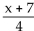 <strong>Decide whether the composite functions, f ∘ g and g ∘ f, are equal to x. f(x)= , g(x)= 4x - 7</strong> A)Yes, yes B)No, no C)Yes, no D)No, yes