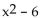 <strong>Find functions f and g so that f ∘ g = H. H(x)= </strong> A)f(x)= , g(x)= B)f(x)= ; g(x)= C)f(x)= ; g(x)= D)f(x)= ; g(x)= - 9