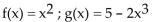 <strong>Find functions f and g so that f ∘ g = H. H(x)= </strong> A) B) C) D)