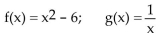<strong>Find functions f and g so that f ∘ g = H. H(x)= </strong> A) B) C) D)