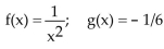 <strong>Find functions f and g so that f ∘ g = H. H(x)= </strong> A) B) C) D)