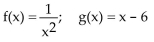 <strong>Find functions f and g so that f ∘ g = H. H(x)= </strong> A) B) C) D)