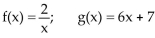 <strong>Find functions f and g so that f ∘ g = H. H(x)= </strong> A) B) C) D)