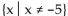 <strong>Find the domain of the composite function f ∘ g. f(x)= x + 4; g(x)= </strong> A) B) C) D)