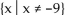 <strong>Find the domain of the composite function f ∘ g. f(x)= x + 4; g(x)= </strong> A) B) C) D)