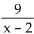 <strong>Find the domain of the composite function f ∘ g. f(x)= ; g(x)= </strong> A) B) C) D)