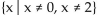 <strong>Find the domain of the composite function f ∘ g. f(x)= ; g(x)= </strong> A) B) C) D)