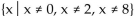 <strong>Find the domain of the composite function f ∘ g. f(x)= ; g(x)= </strong> A) B) C) D)
