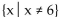 <strong>Find the domain of the composite function f ∘ g. f(x)= ; g(x)= </strong> A) B) C) D)