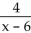 <strong>Find the domain of the composite function f ∘ g. f(x)= ; g(x)= </strong> A) B) C) D)