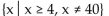 <strong>Find the domain of the composite function f ∘ g. f(x)= ; g(x)= </strong> A) B) C) D)