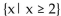 <strong>Find the domain of the composite function f ∘ g. </strong> A) B)all real numbers C) D)