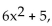 Decide whether or not the functions are inverses of each other. -f(x)= g(x)=