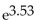 Approximate the value using a calculator. Express answer rounded to three decimal places. -