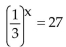 Solve the equation. - 