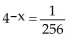 Solve the equation. - 