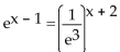 Solve the equation. - 