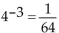 Change the exponential expression to an equivalent expression involving a logarithm. -