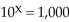 Change the exponential expression to an equivalent expression involving a logarithm. -