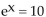 Change the exponential expression to an equivalent expression involving a logarithm. -
