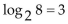 Change the logarithmic expression to an equivalent expression involving an exponent. -