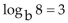 Change the logarithmic expression to an equivalent expression involving an exponent. -