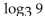 Find the exact value of the logarithmic expression. - 