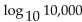 Find the exact value of the logarithmic expression. - 