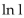 Find the exact value of the logarithmic expression. - 