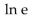 Find the exact value of the logarithmic expression. - 