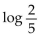 Use a calculator to evaluate the expression. Round your answer to three decimal places -