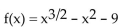 <strong>State whether the function is a polynomial function or not. If it is, give its degree. If it is not, tell why not. </strong> A)No; x is raised to non-integer 3/2 power B)Yes; degree 2 C)Yes; degree 3/2 D)Yes; degree 3