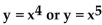 <strong>Use transformations of the graph of to graph the function. </strong> A) B) C) D)